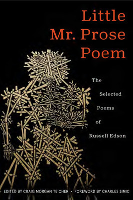 Little Mr. Prose Poem: Selected Poems of Russell Edson foto