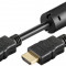 Cablu HDMI tata - HDMI tata cu Ethernet contacte a