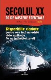 Disparitiile ciudate pentru care inca nu exista nicio explicatie | Jakob van Eriksson
