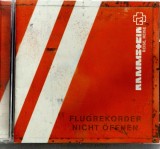 Rammstein &lrm;&ndash; Reise, Reise NM / NM cd rock metal Universal, Germania, 2004