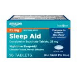 Supliment pentru somn cu doxilamină succinat 25 mg, 96 tablete