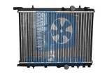 Radiator Racire Motor 46916 TH.01.030