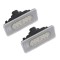 Set Lampi Numar Led Toyota Corolla Sedan 2019-2024