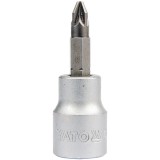 Yato YT-7703 - Capat cheie tubulara cu profil PZ1 50 mm 3/8 inch