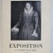 EXPOSITION DE LA MAISON DE LA DIETE DE SION - 200 TABLEAUX ET SCULPTURES DES GRANDS MAITRES ANCIENS , 11 JUIN - 31 OCTOBRE , 1949
