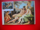 HOPCT MAXIMA ROMANIA NR 1135 MEDOR SI ANGELICA / SEBASTIANO SI MARCO RICCI -PICTURA