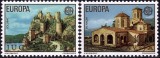 B1841 - Iugoslavia 1978 - Europa-cept 2v. neuzat,perfecta stare, Nestampilat