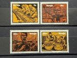 Venda 1981 - instrumente muzicale, serie neuzata