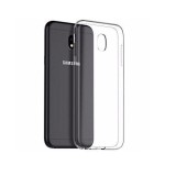 Husa protectie Samsung Galaxy J5 2017 silicon TPU ultra slim Perfect Fit - MYSTYLE - Transparenta