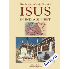 Iisus &icirc;n India și Tibet
