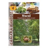 Nucul. Proprietati si retete cu nuci - Ildiko Eisenstock. Carte de bucate