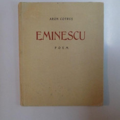 EMINESCU-ARON COTRUS BUCURESTI 15 MAI 1939