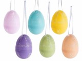 Cumpara ieftin Set 72 oua Paste plastic multicolor &Oslash; 5 cm x 7,5 H
