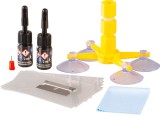 Sada Strend Pro, na opravu čeln&eacute;ho skla, RepairKit, 11-dielna