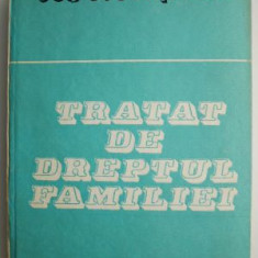 Tratat de dreptul familiei – Ion P. Filipescu