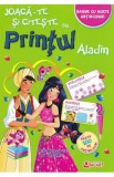Joaca-te si citeste cu printul Aladin
