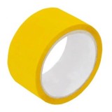 Set 6 bucati Banda Adeziva Spider, 45mm/40 Metri, Galben