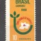 Brazilia.1968 Zona Libera Manaus GB.29
