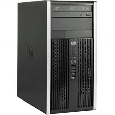Calculator HP 6300 Pro Tower, Intel Core i5-3470s 3.60 Ghz Generatia a 3-a, 8GB DDR3, 500GB HDD, DVD-RW, Windows 10 Pro Refurbished Preinstalat foto