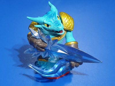 Figurina Skylanders Trap Team - Snap Shot (Model 84999888) foto