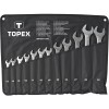 Set chei combinate topex 35D758 HardWork ToolsRange