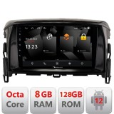 Navigatie Android Mitsubishi Eclipse Cross 2017+ 8GB RAM 128GB CarPlay