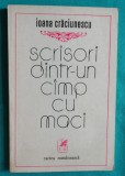 Ioana Craciunescu &ndash; Scrisori dintr-un camp cu maci ( volum debut )