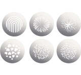 ​Filtre Pentru VSA Spotlights Godox VSA-GS2 Gobo Set