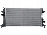 Radiator Mg Hs 20-24, motor: 1.5 T, 680x363x16, SRLine, Aluminiu/ Plastic brazat, 10792284; 10792296