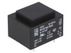Transformator HAHN 1.5VA 230V AC 9V 9V PCB &Icirc;ncapsulat BV EI 302 2026