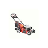 Cumpara ieftin Masina de tuns iarba HECHT 5534 SX 5in1 HECHT5534SX5IN1, motor benzina, putere 6 CP, latime lucru 51 cm, pornire manuala