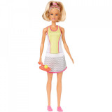 Papusa Barbie jucatoare de tenis Barbie You Can Be Anything
