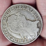 1/3 taler 1778 B , argint Germania