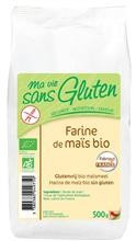 Faina de Porumb Bio Ma Vie Sans Gluten 500gr Cod: 3380380049750 foto