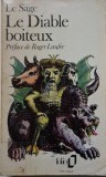Le Diable Boiteux - Le Sage | Carte in Engleza | Stare Buna/Foarte Buna