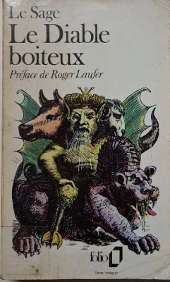 Le Diable boiteux &amp;ndash; Le Sage foto