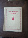Tom Merry s Annual - revista anuala in engleza
