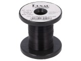 S&acirc;rmă de cupru argintată 0,15mm neagră 0,029kg