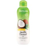 Sampon pentru caini Tropiclean Gentle Coconut, 355ml