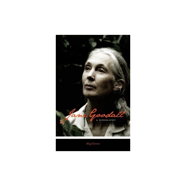 Jane Goodall: A Biography