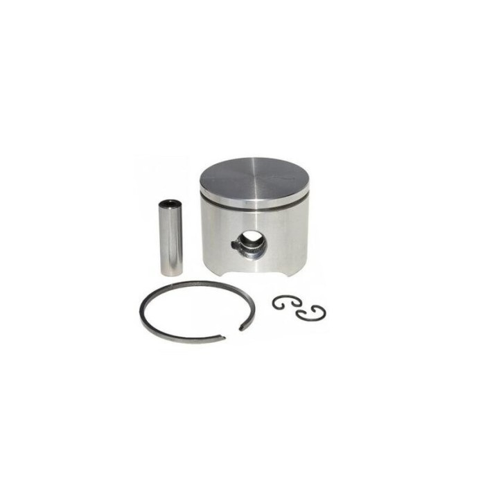 Piston complet compatibil China 2500, 34mm, bolt 8mm, Alpin, Micul Padurar, Blade, Almaz, Micul Fermier, PowerX