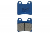 Plăcuțe de fr&acirc;nă spate, utilizare: route, material: carbon / ceramic-07, 58,9x63,2x8,7mm compatibil: YAMAHA XJR 1300 2002-2012, BREMBO