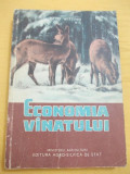 ECONOMIA VANATULUI - OTTO WITTING