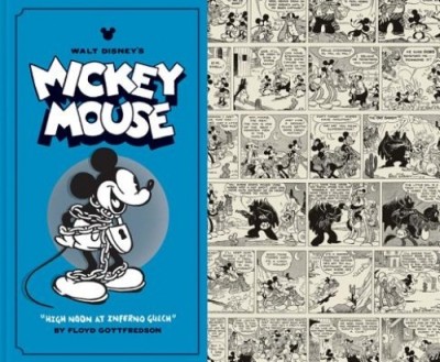 Walt Disney&amp;#039;s Mickey Mouse, Volume 3: &amp;quot;&amp;quot;High Noon at Inferno Gulch&amp;quot;&amp;quot; foto