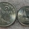 P1. Tailanda 2 x 1 baht diferite UNC **