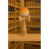 Cumpara ieftin Kendama Profesionala, "Super Sticky" - Lemn, 18 cm, Gradient- KEND5546