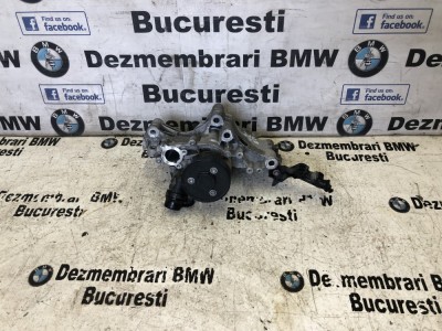 Pompa apa cu tot cu suport BMW G20 G30 G32 G11 X3 X4 X5 X6 G01 G02 G05 foto