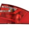 Stop spate lampa Seat Toledo (Nh), 10.12-, spate, omologare ECE, fara suport bec, exterior, 6JH945096B, Dreapta