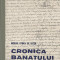 Cronica Banatului - Nicolae Stoica de Hateg