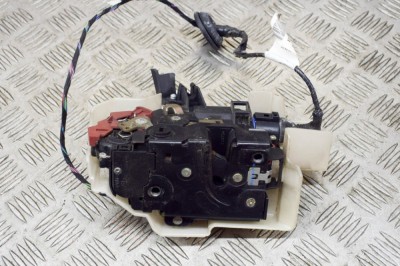 &amp;Icirc;ncuietoare ușă st&amp;acirc;nga spate VW TOUAREG 7LA, 7L6, 7L7 2004 OEM: 7L0839015,991609-101 14271215 foto